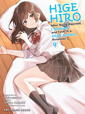 cover image of Higehiro Volume 4